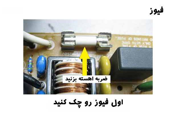 فیوز پاور