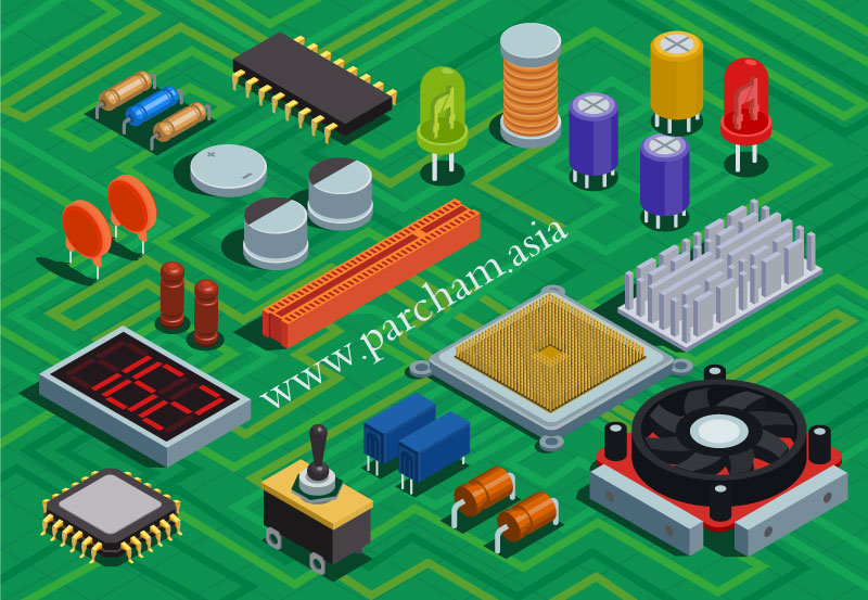المانهای الکترونیکی