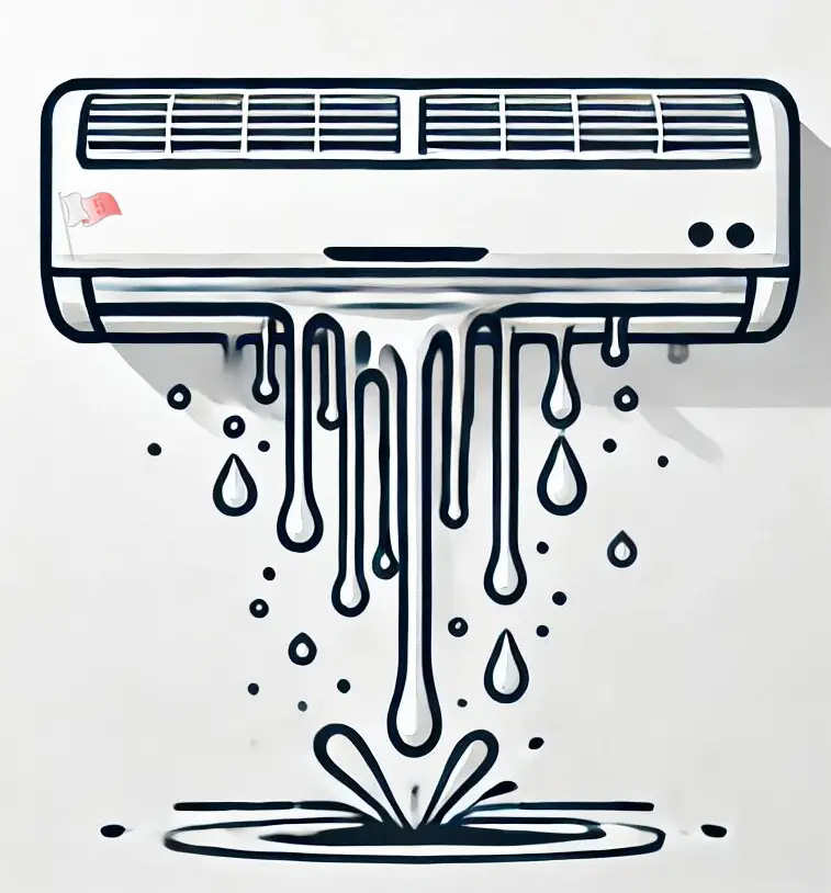 مشکلات رایج کولرگازی اسنوا