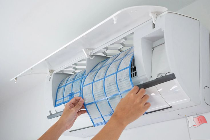 مشکلات رایج کولرگازی گری