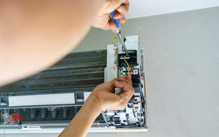 مشکلات رایج کولرگازی گری